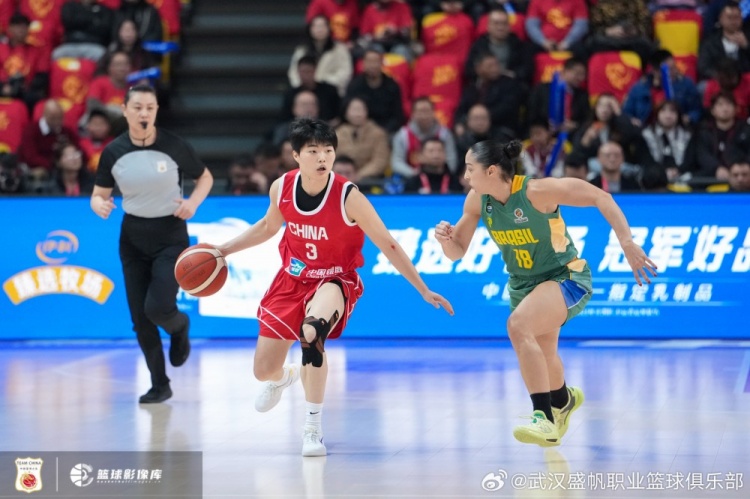 K1赛事直播-创历史！武汉盛帆女篮球员首次在成年国家队正式比赛登场
