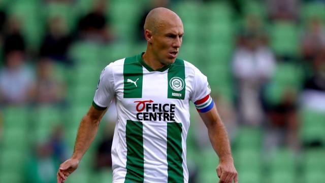 K1赛事资讯-罗本再次宣布退役：足球之心未停 但身体不允许